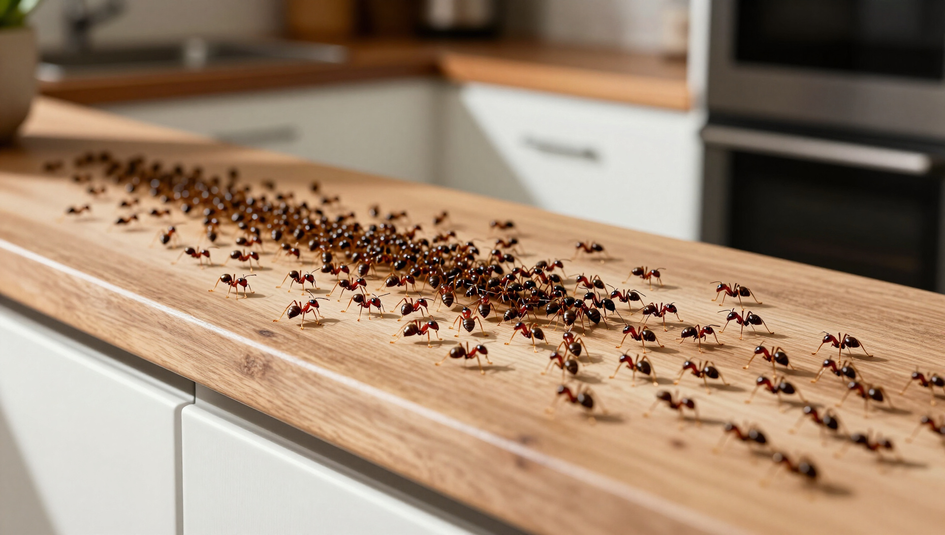 Ant Control in Bossley Park