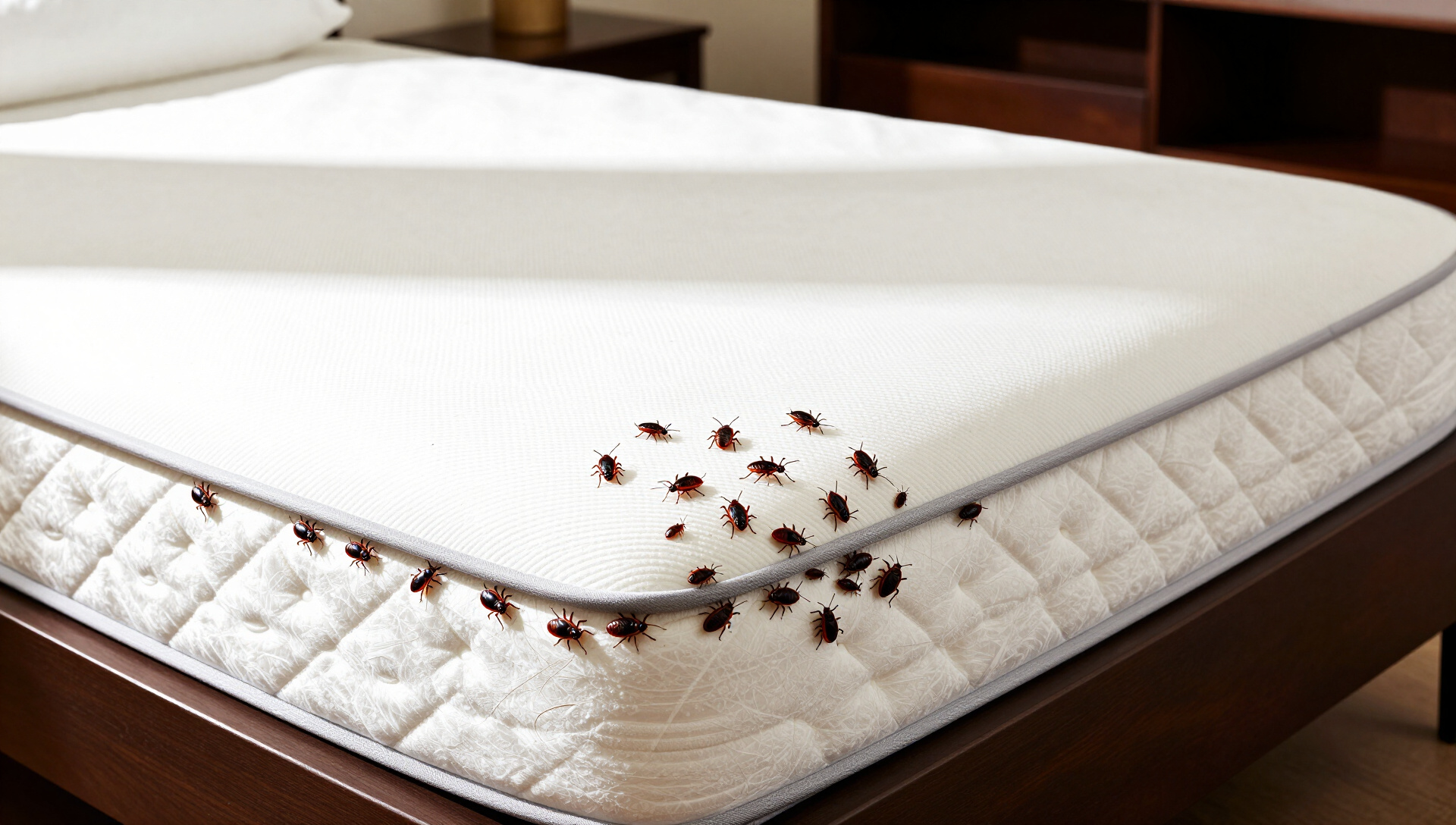 Bed Bugs Control in Bossley Park
