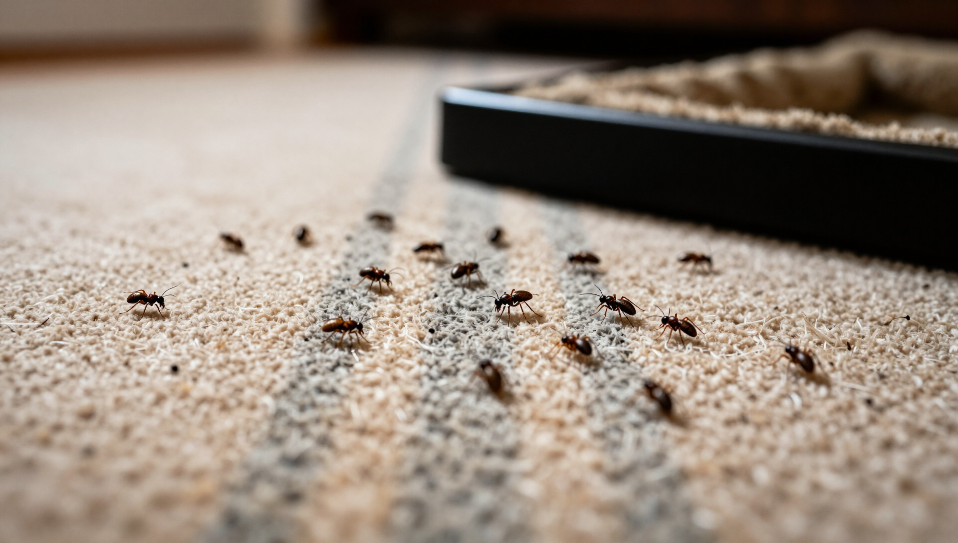 Fleas and Ticks Removal in Bossley Park