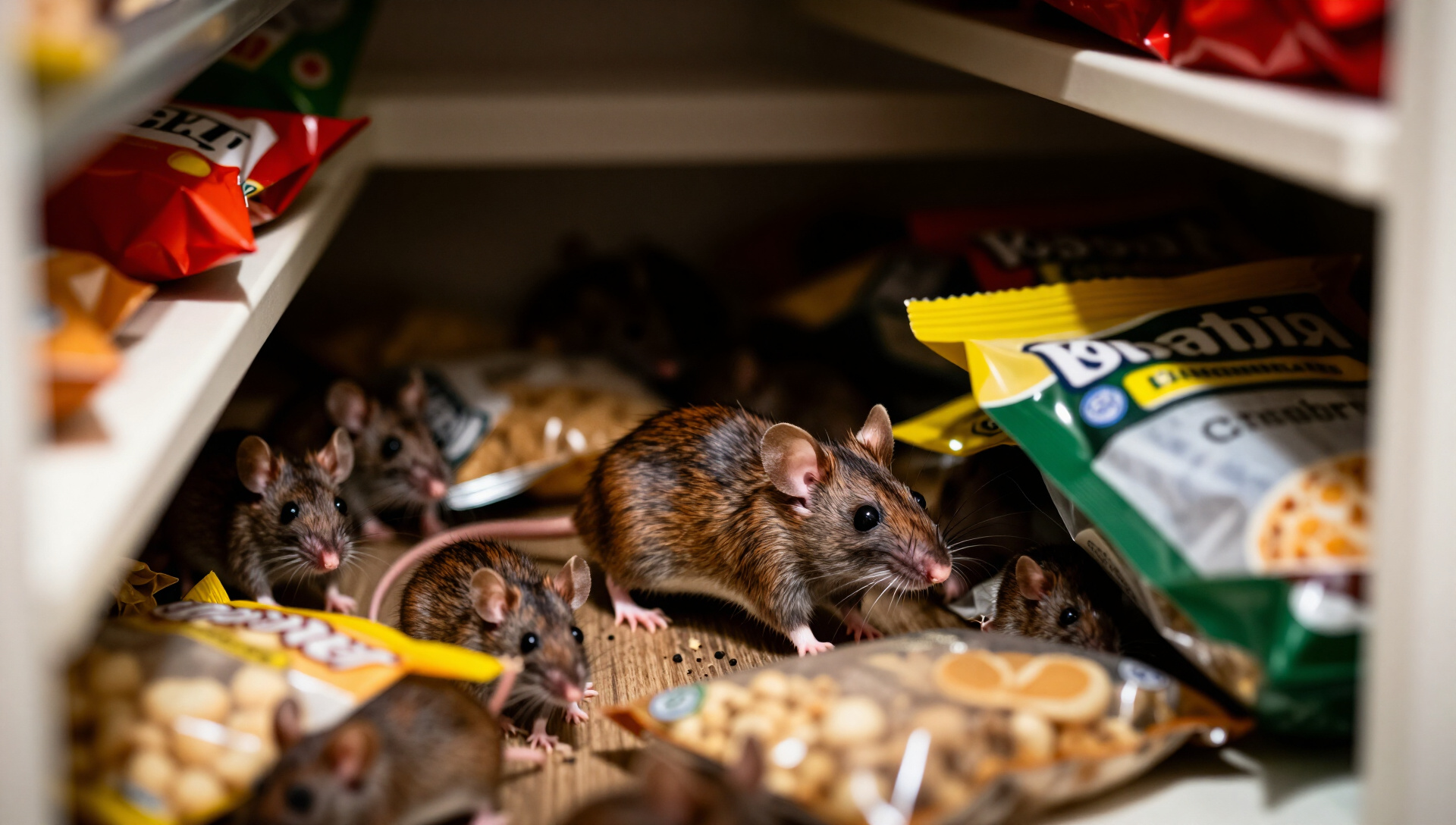 Rodent Removal in Bossley Park