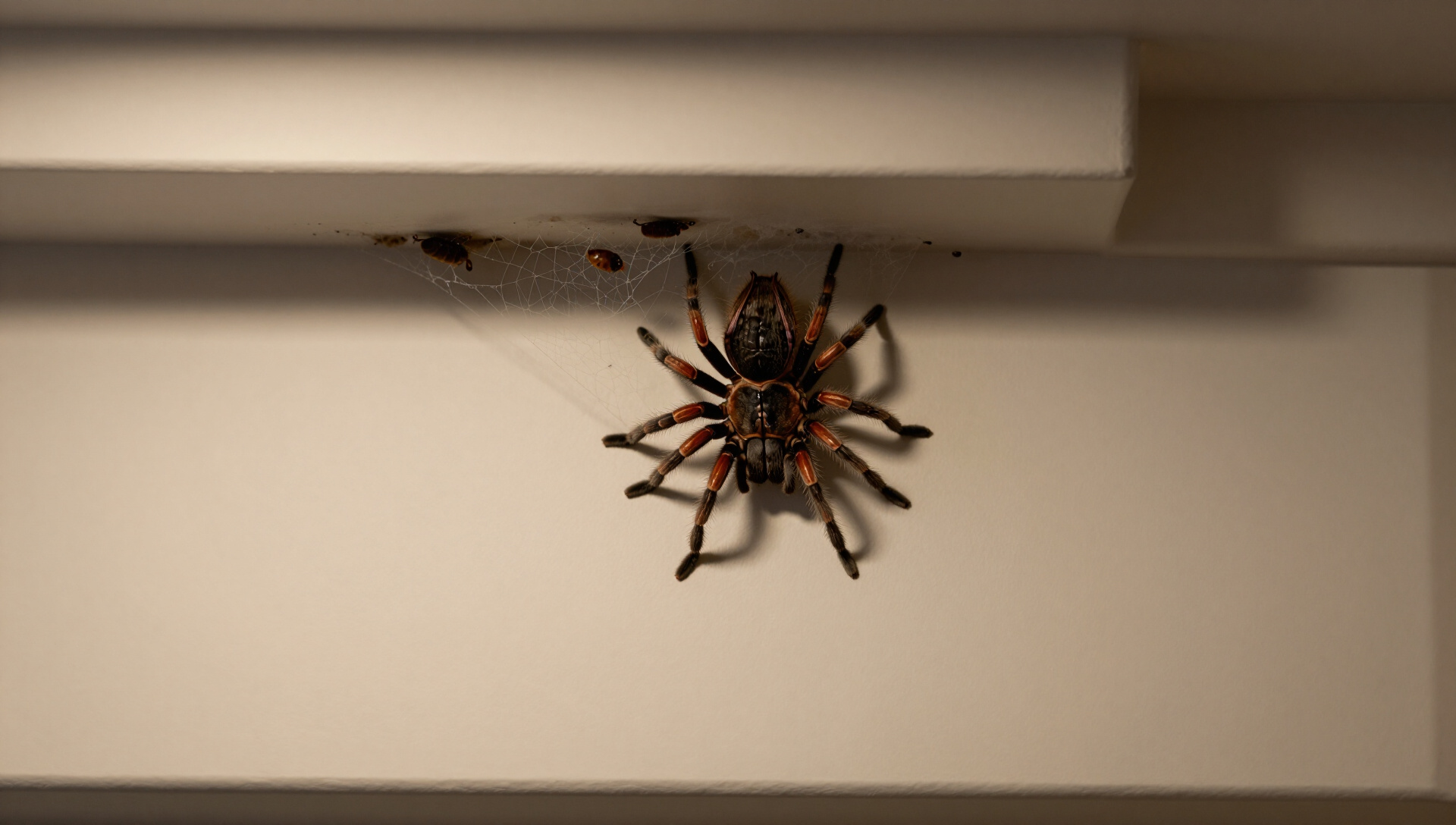 Spider Control in Bossley Park