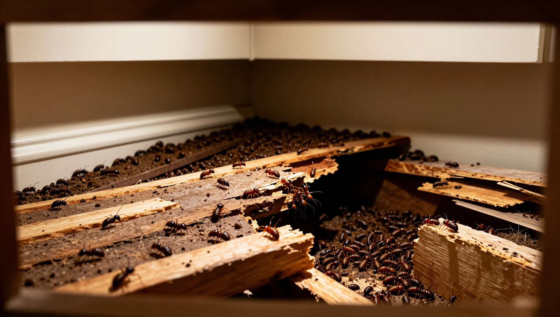 Termite Prevention in Bossley Park